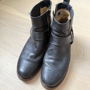 Frye women’s short boots